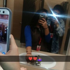 Meet your Posher, Kathy